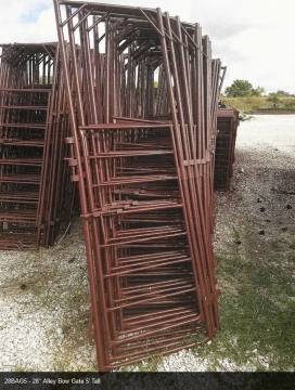 Image of item: 28" ECONOMY BOW GATEred primer